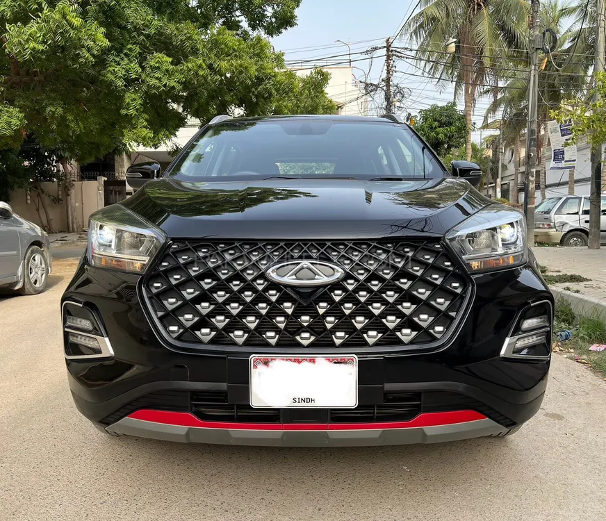 Chery Tiggo 4 Pro 2022 for Sale in Karachi Image-1
