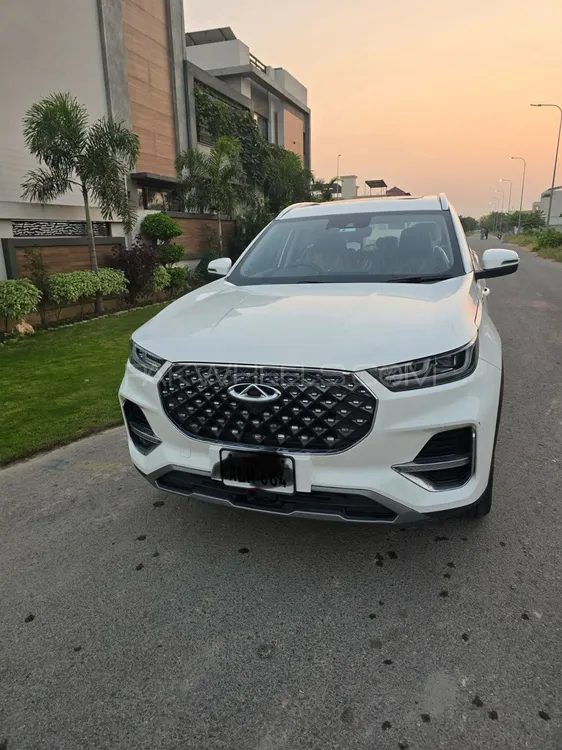 Chery Tiggo 8 Pro 2022 for Sale in Lahore Image-1