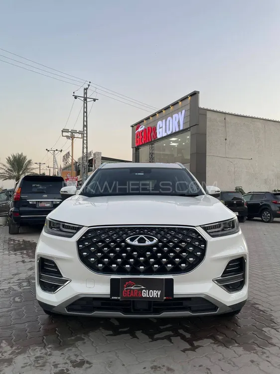 چیری ٹیگو 8 پرو 2023 for Sale in اسلام آباد Image-1