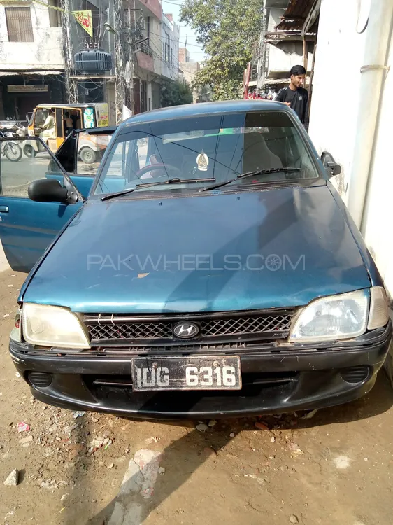 Chevrolet Spark 1993 for Sale in Lahore Image-1