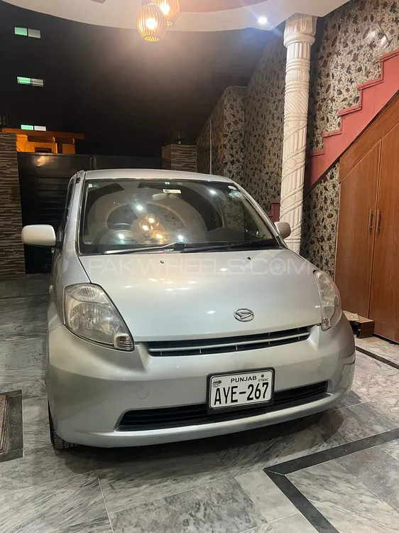Daihatsu Boon 2007 for Sale in Rawalpindi Image-1