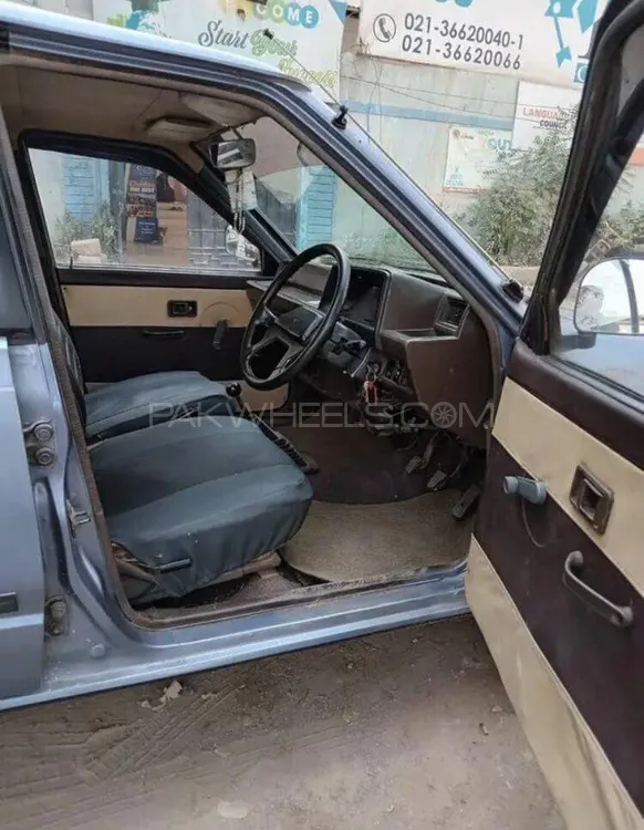 Daihatsu Charade 1985 for Sale in Karachi Image-1