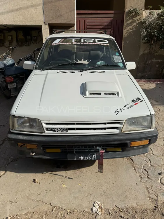 Daihatsu Charade 1986 for Sale in Karachi Image-1