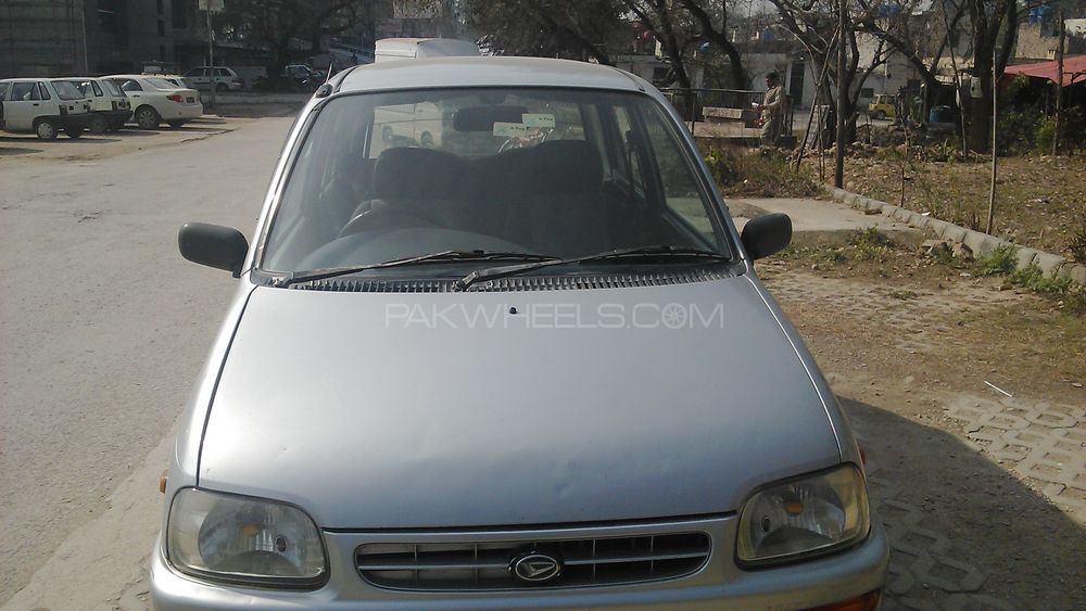 Daihatsu Cuore 2007 for Sale in Islamabad Image-1