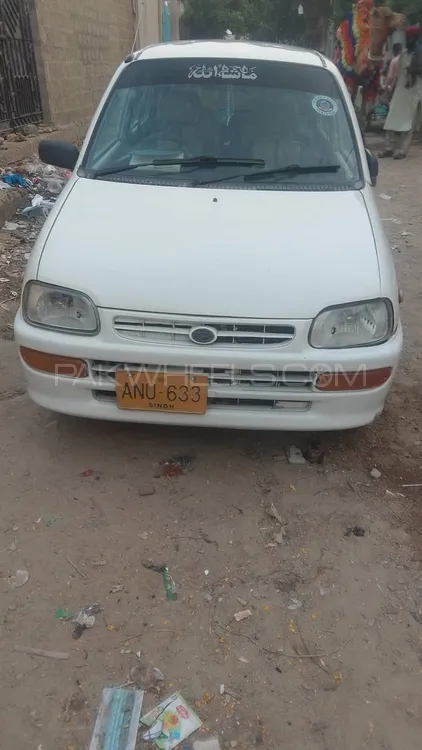 Daihatsu Cuore 2007 for Sale in Karachi Image-1