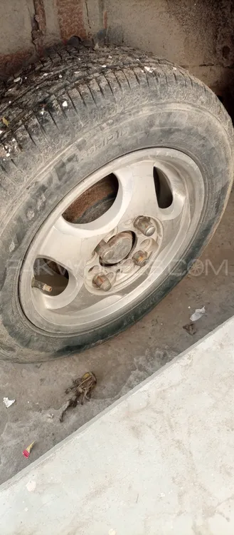 Daihatsu Cuore 2007 for Sale in Lahore Image-1