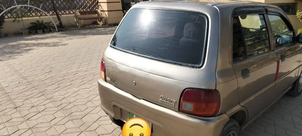 Daihatsu Cuore 2008 for Sale in Sahiwal Image-1