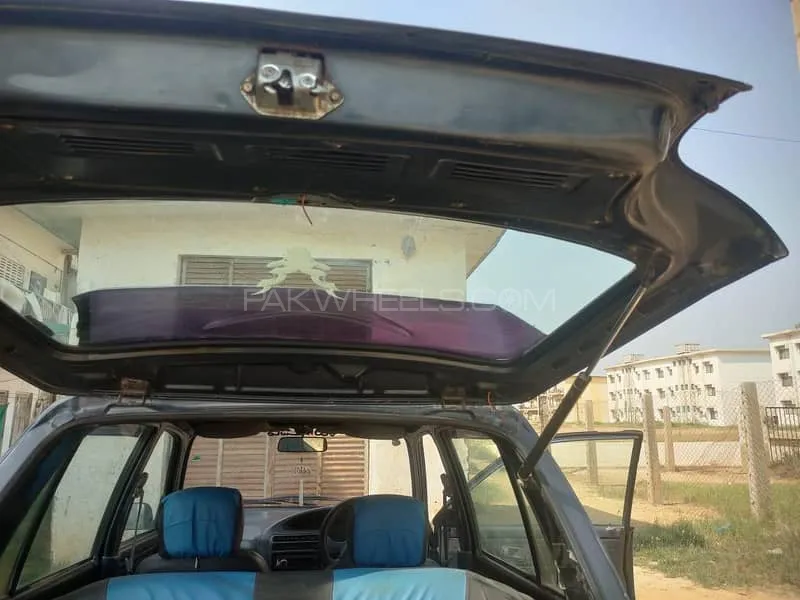 Daihatsu Cuore 2007 for Sale in Karachi Image-1