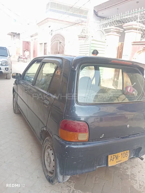 Daihatsu Cuore 2007 for Sale in Rawalpindi Image-1