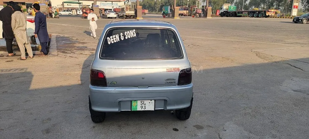 Daihatsu Cuore 2010 for Sale in Lahore Image-1