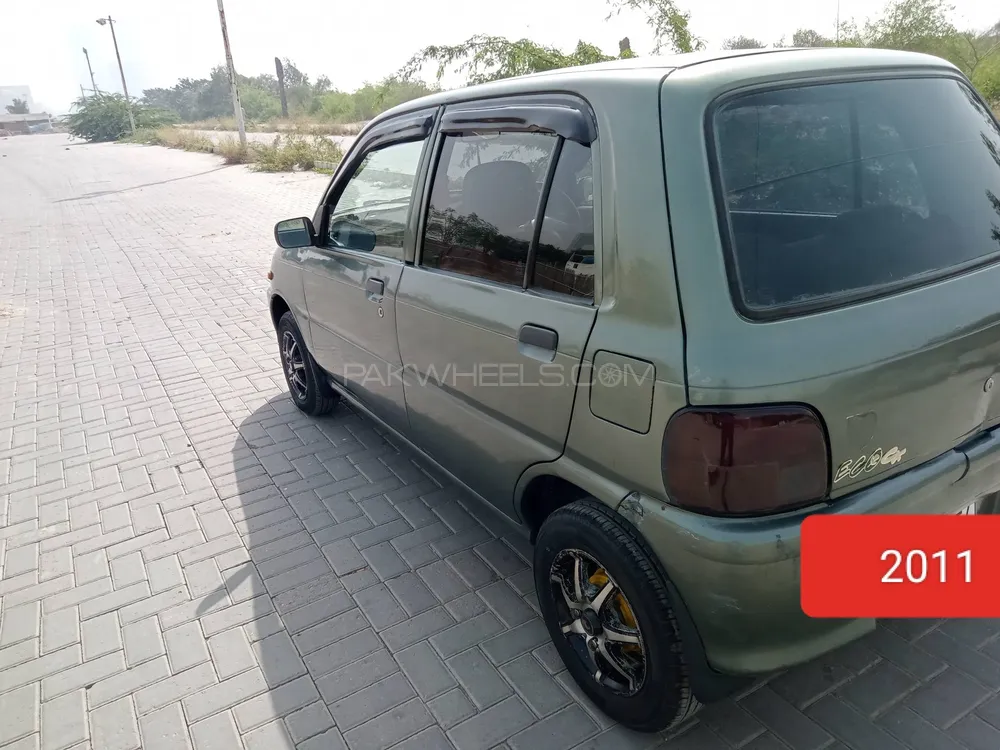 Daihatsu Cuore 2011 for Sale in Karachi Image-1