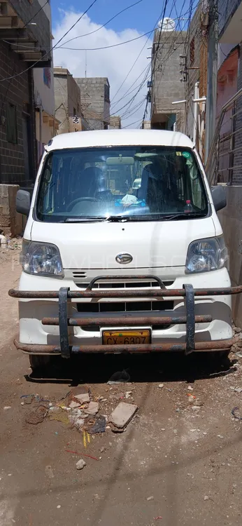 Daihatsu Hijet 2013 for Sale in Karachi Image-1