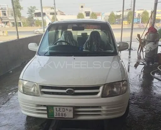Daihatsu Mira 2009 for Sale in Wah cantt Image-1