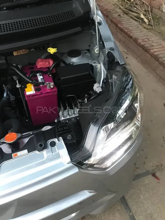 Daihatsu Mira 2021 for Sale in Lahore Image-1