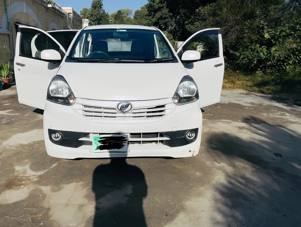 Daihatsu Mira 2012 for Sale in Rawalpindi Image-1
