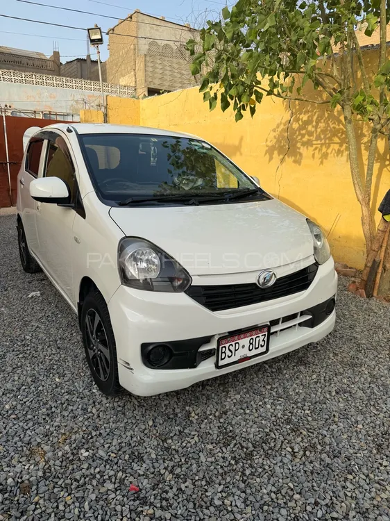 Daihatsu Mira 2015 for Sale in Karachi Image-1