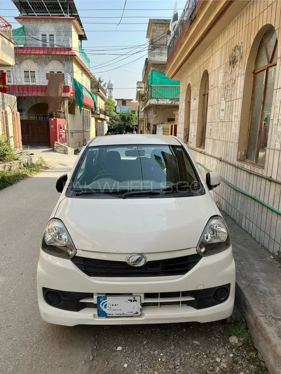 Daihatsu Mira 2016 for Sale in Islamabad Image-1