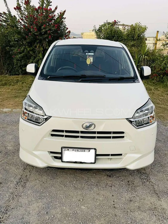 Daihatsu Mira 2017 for Sale in Islamabad Image-1