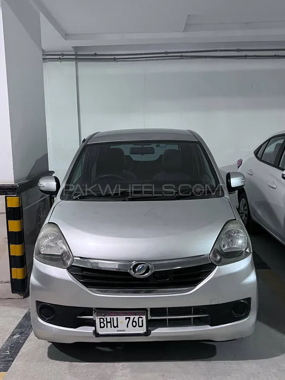 Daihatsu Mira 2014 for Sale in Karachi Image-1