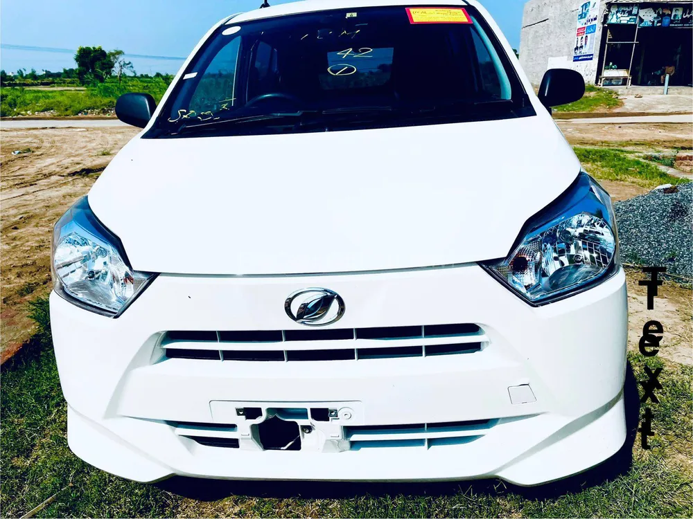 Daihatsu Mira 2022 for Sale in Faisalabad Image-1