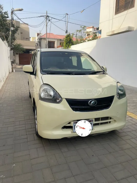 Daihatsu Mira 2013 for Sale in Karachi Image-1