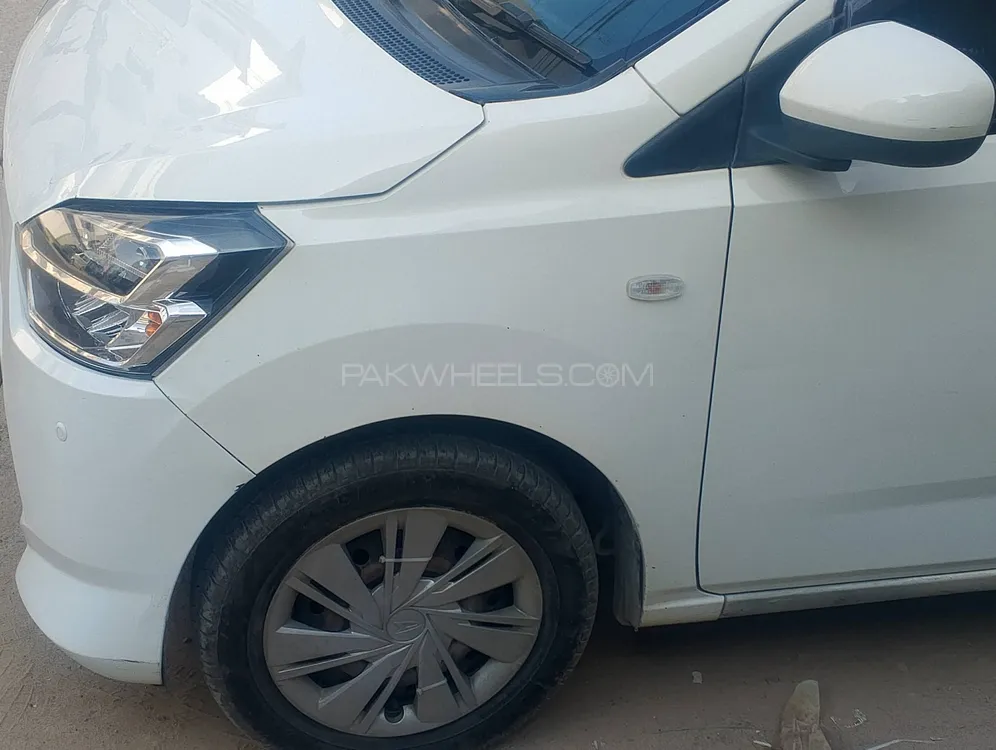 Daihatsu Mira 2018 for Sale in Karachi Image-1