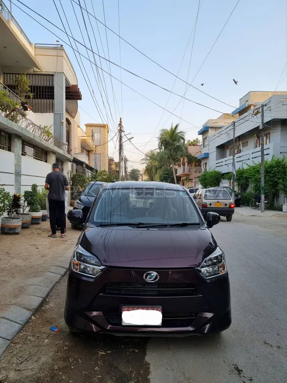 Daihatsu Mira 2021 for Sale in Karachi Image-1