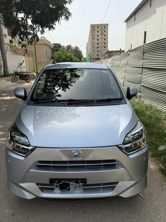 Daihatsu Mira 2022 for Sale in Karachi Image-1