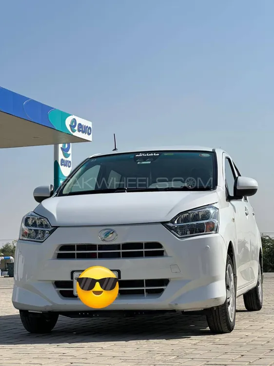 Daihatsu Mira 2023 for Sale in Sargodha Image-1