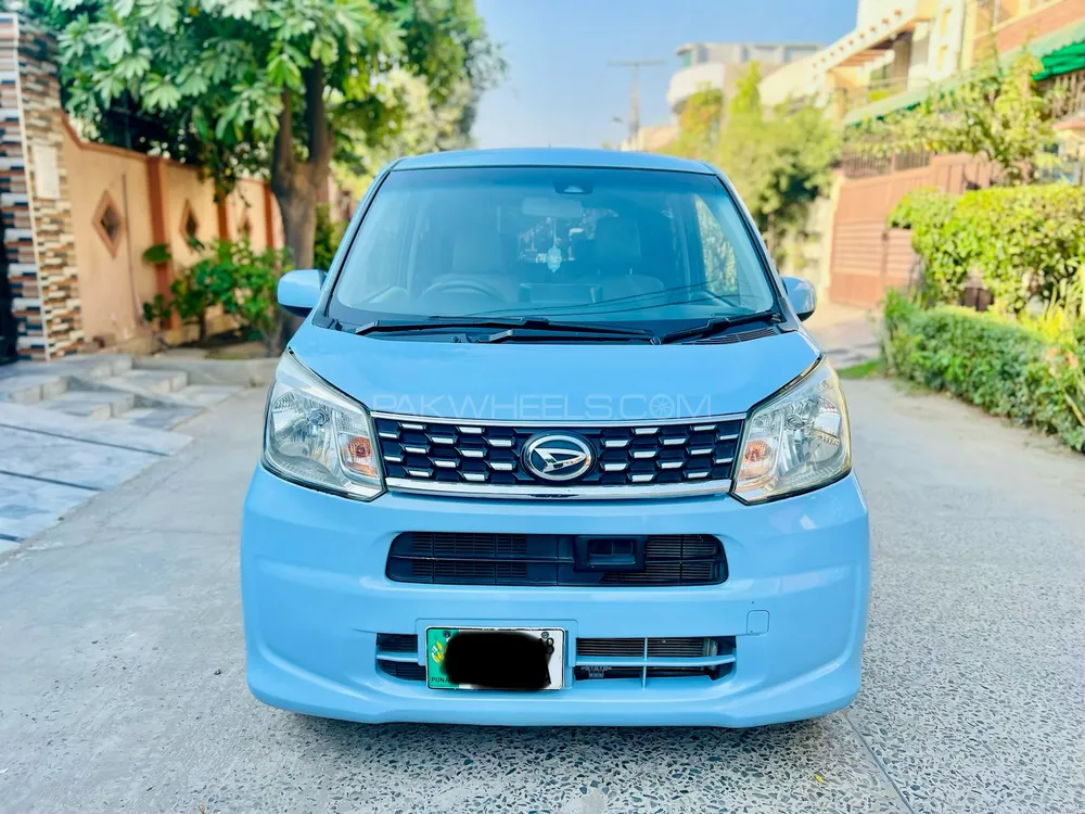 Daihatsu Move 2016 for Sale in Lahore Image-1