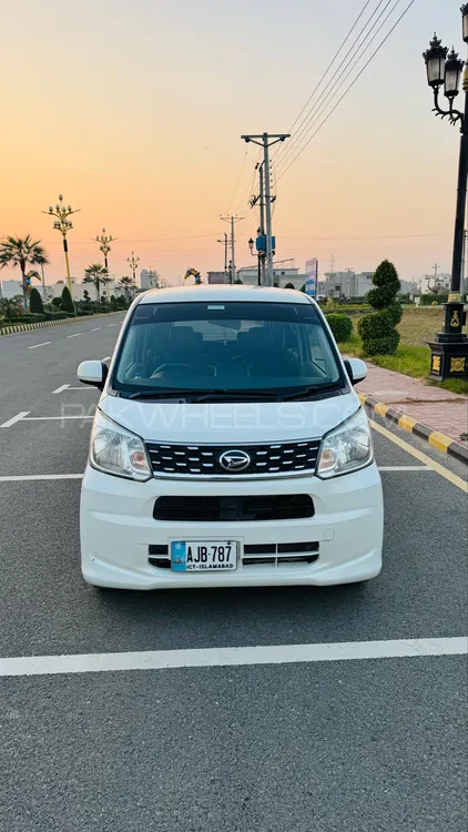 ڈائیہاتسو موو 2015 for Sale in شیخوپورہ Image-1