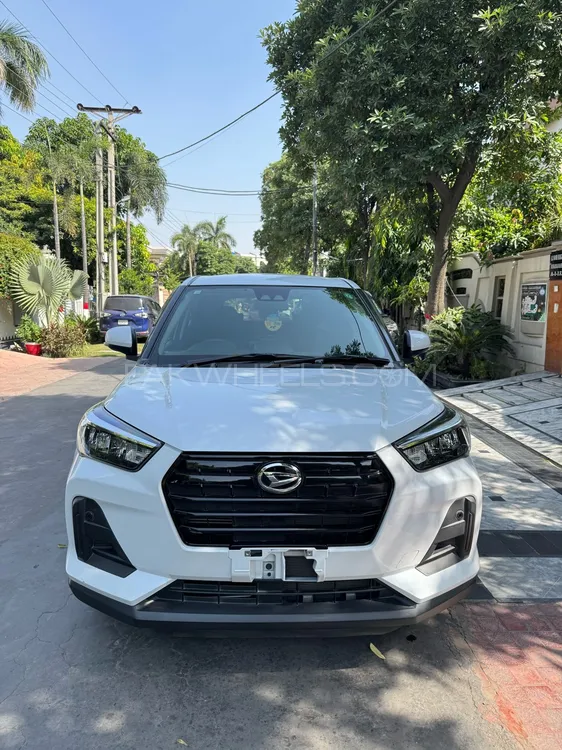 ڈائیہاتسو راکی 2020 for Sale in گجرانوالہ Image-1