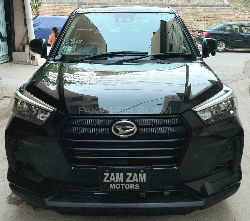 Daihatsu Rocky 2020 for Sale in Karachi Image-1