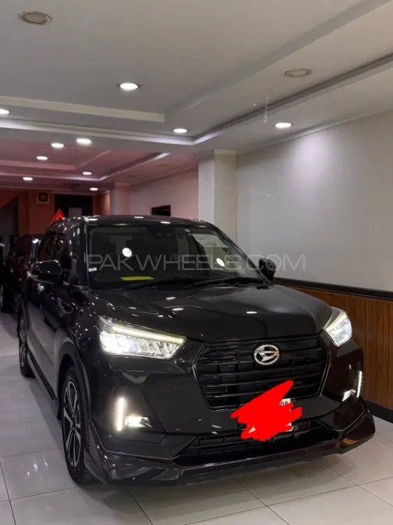 Daihatsu Rocky 2025 for Sale in Bahawalpur Image-1