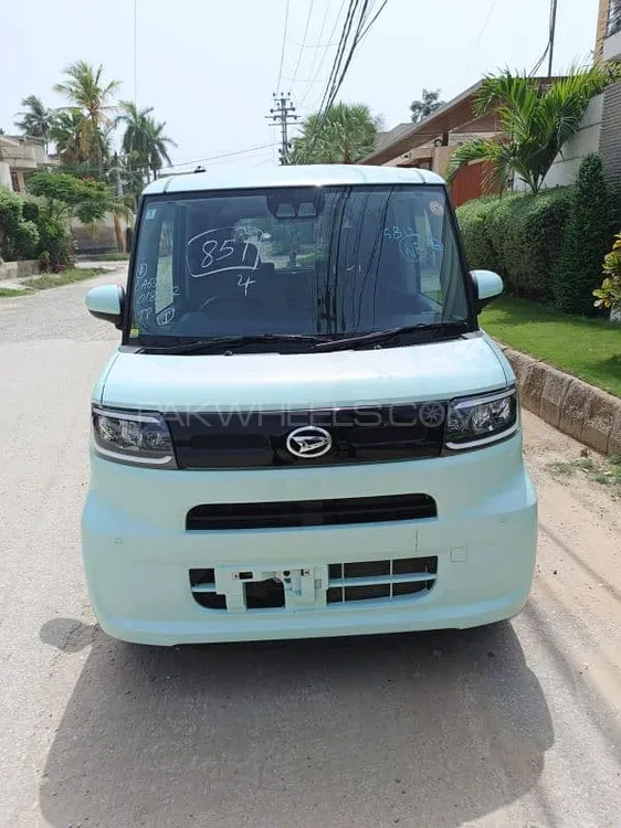 Daihatsu Tanto 2022 for Sale in Karachi Image-1