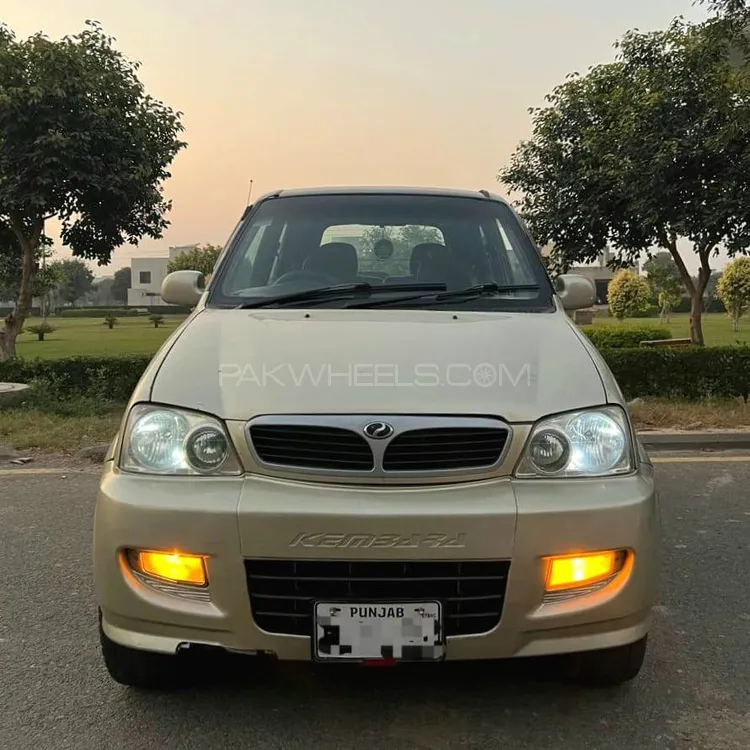 Daihatsu Terios 2009 for Sale in Lahore Image-1