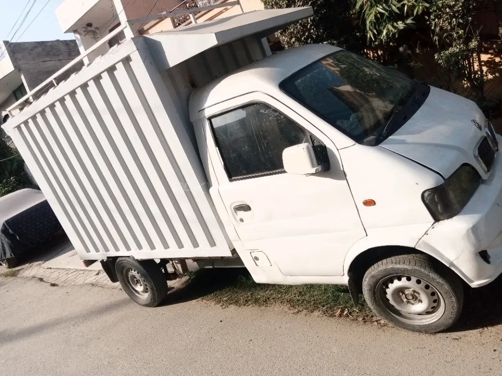 DFSK Convoy 2017 for Sale in Lahore Image-1