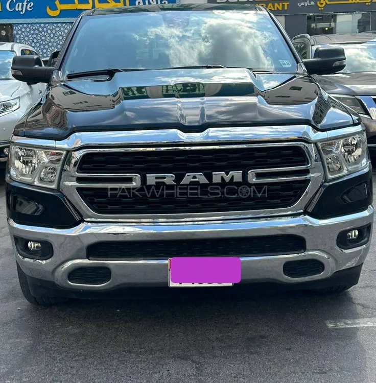 Dodge Ram 2023 for Sale in Karachi Image-1