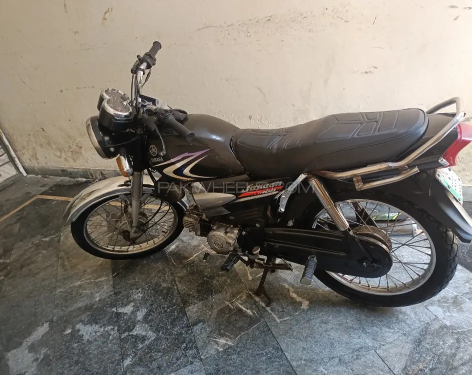 یاماہا YD-100 Junoon 2010 for Sale Image-1