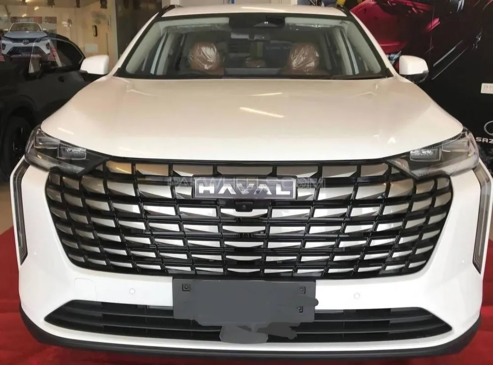 Haval H6 2025 for Sale in Islamabad Image-1
