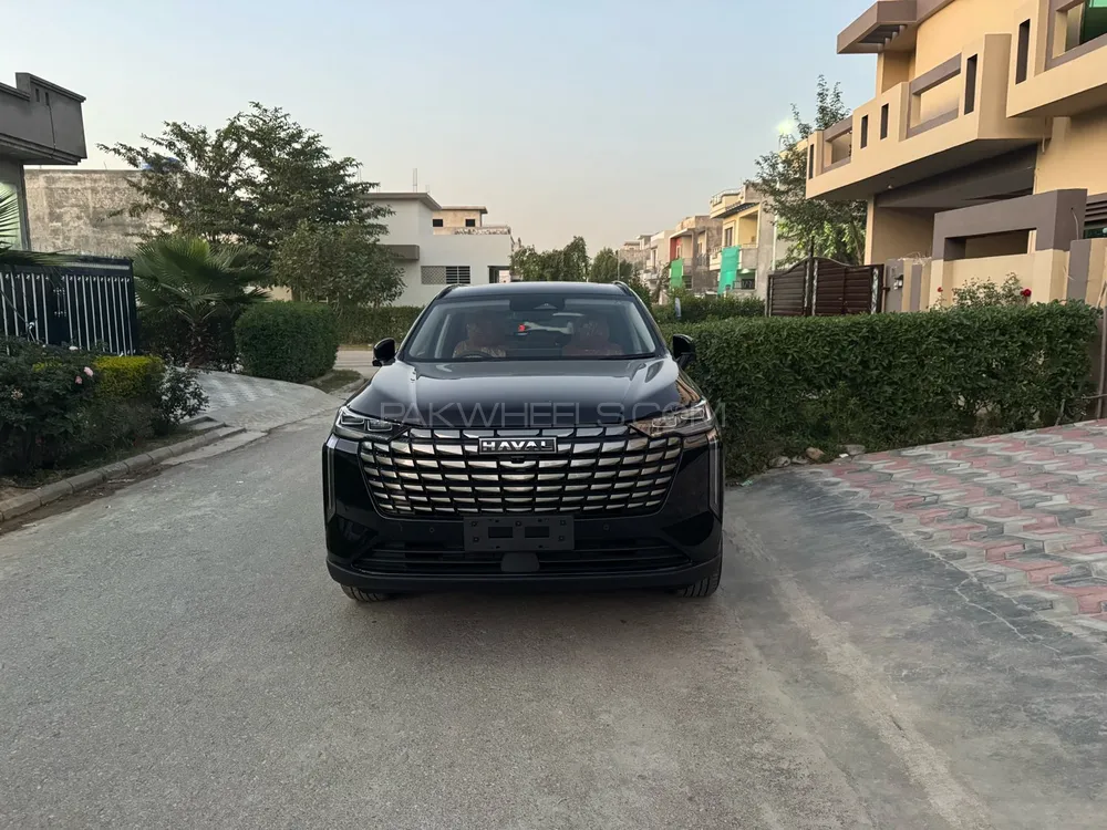 ہیول ایچ 6 2025 for Sale in اسلام آباد Image-1