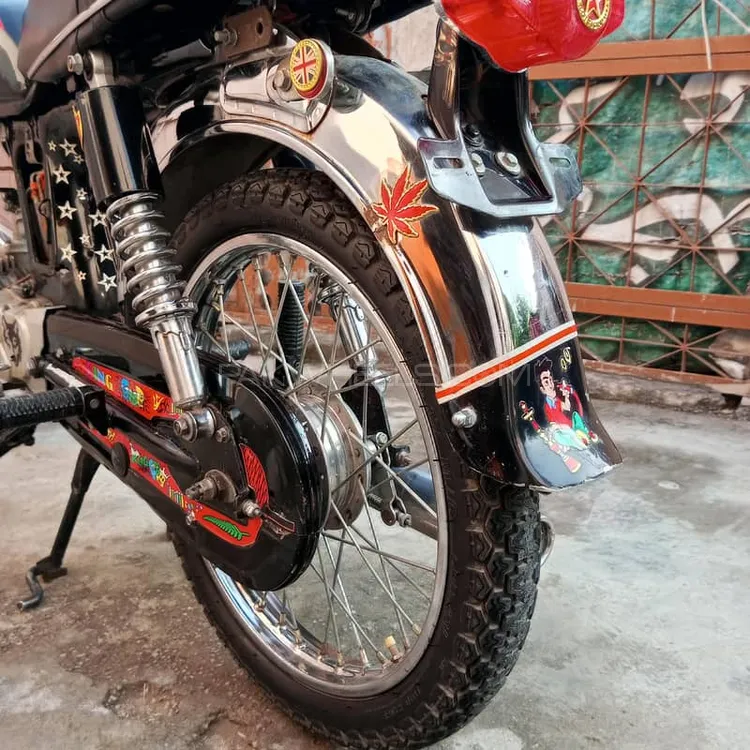 Hi Speed CDI SR-70CC EURO-2 2024 for Sale Image-1