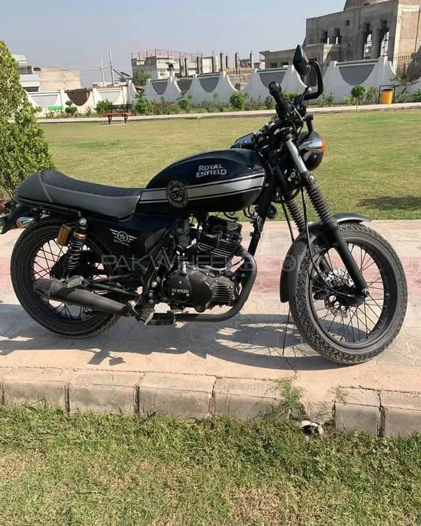 ہائی اسپیڈ Infinity 150 2022 for Sale Image-1