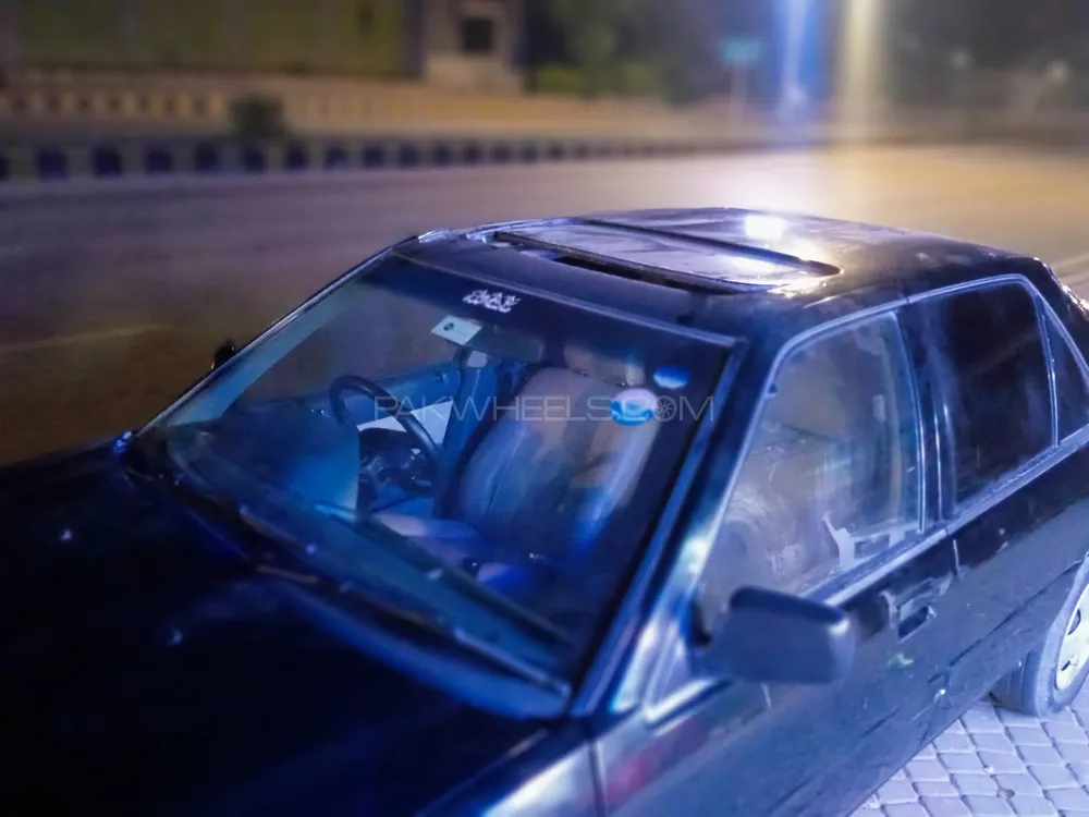 Honda Accord 1987 for Sale in Peshawar Image-1