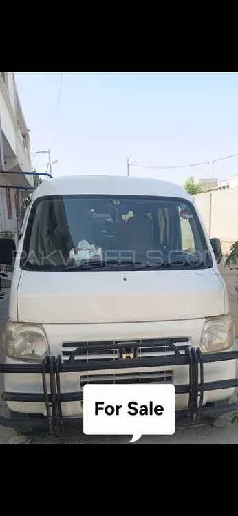 Honda Acty 2013 for Sale in Karachi Image-1