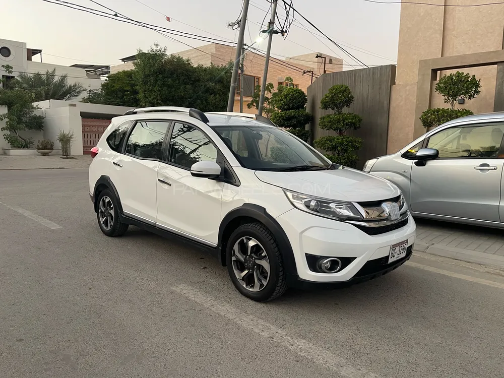 ہونڈا بی آر-وی 2017 for Sale in کراچی Image-1