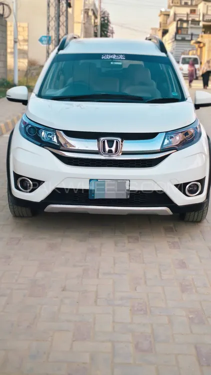 Honda BR-V 2018 for Sale in Islamabad Image-1
