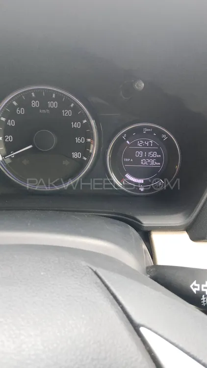 ہونڈا بی آر-وی 2021 for Sale in ایبٹ آباد Image-1