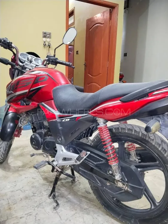 ہونڈا CB 150F 2018 for Sale Image-1