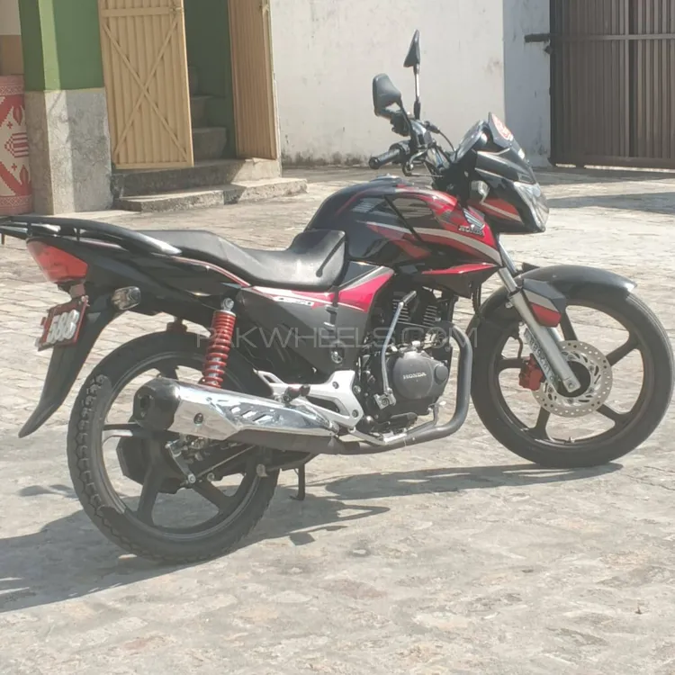 ہونڈا CB 150F 2018 for Sale Image-1